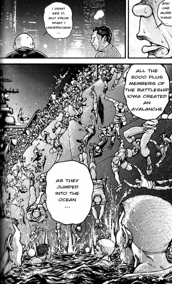 Read Hanma Baki chapter 287 image 15 on Lezhin
