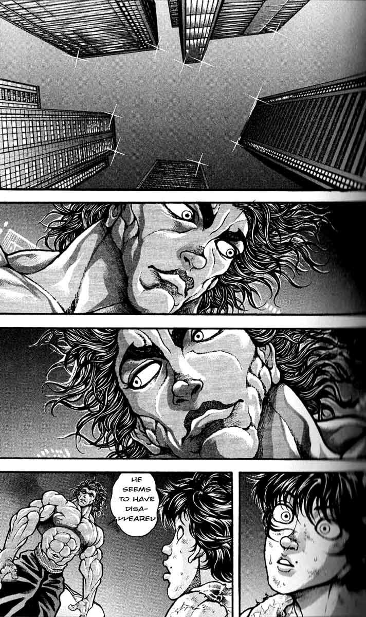 Read Hanma Baki chapter 287 image 18 on Lezhin