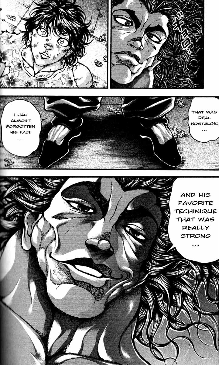 Read Hanma Baki chapter 287 image 19 on Lezhin