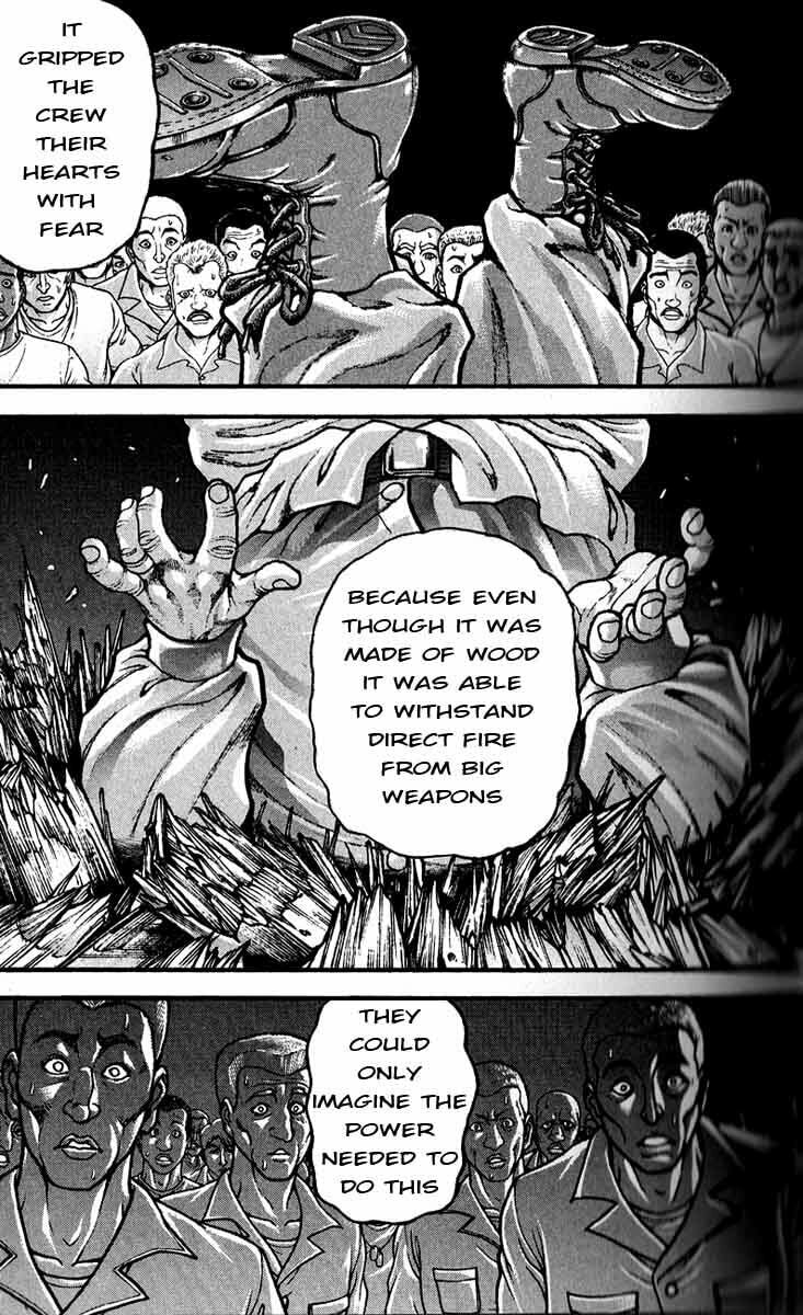 Read Hanma Baki chapter 287 image 2 on Lezhin