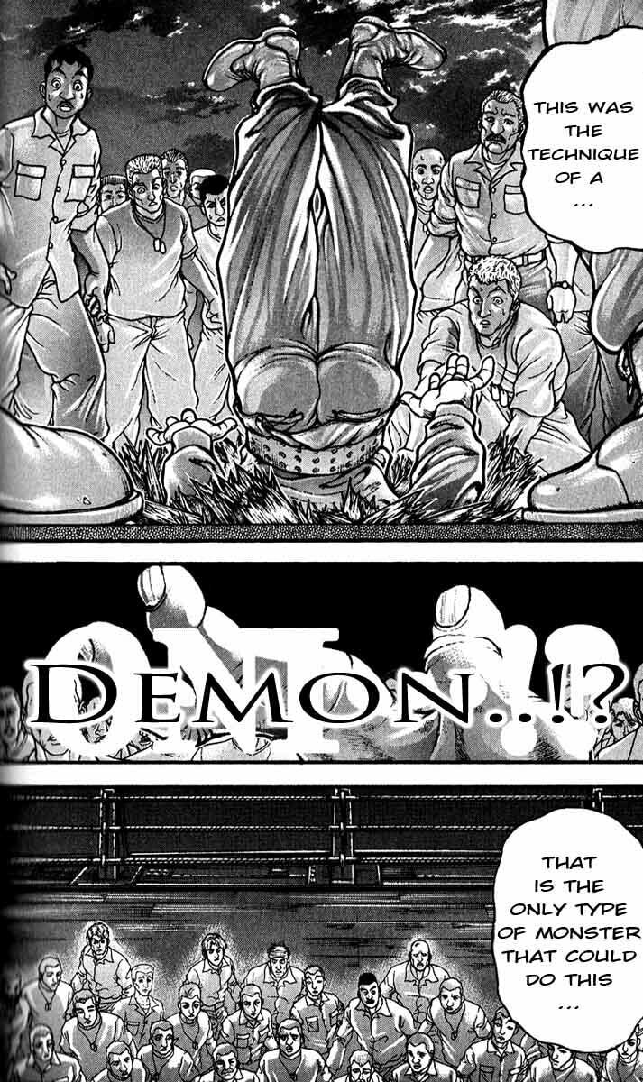 Read Hanma Baki chapter 287 image 3 on Lezhin
