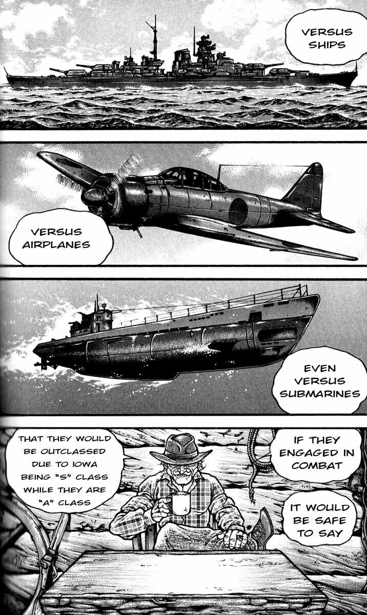 Read Hanma Baki chapter 287 image 9 on Lezhin