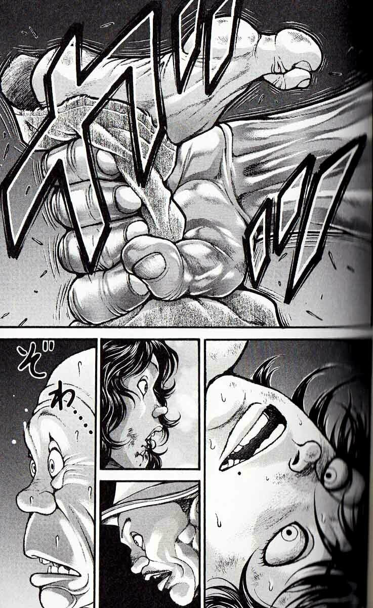 Read Hanma Baki chapter 288 image 11 on Lezhin