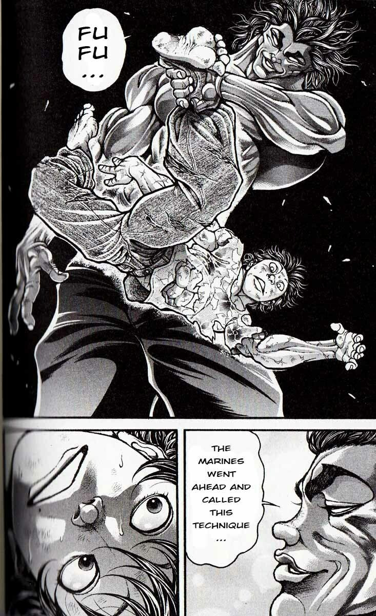 Read Hanma Baki chapter 288 image 12 on Lezhin