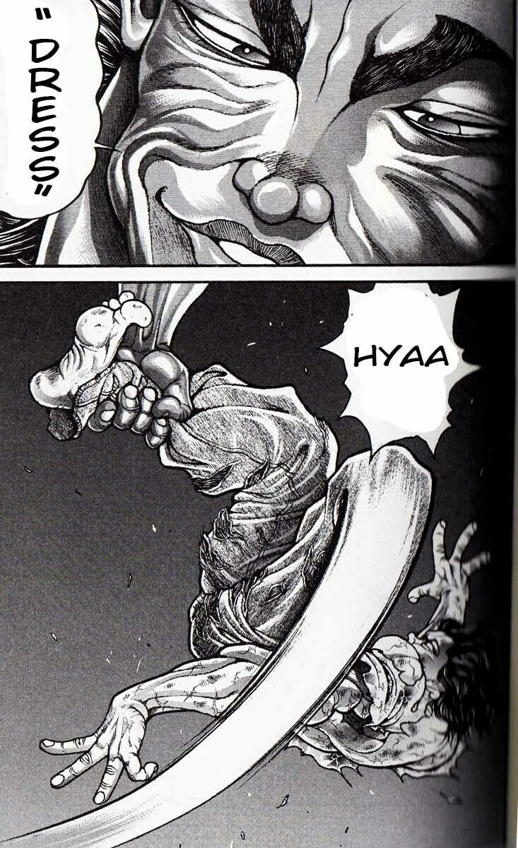 Read Hanma Baki chapter 288 image 13 on Lezhin
