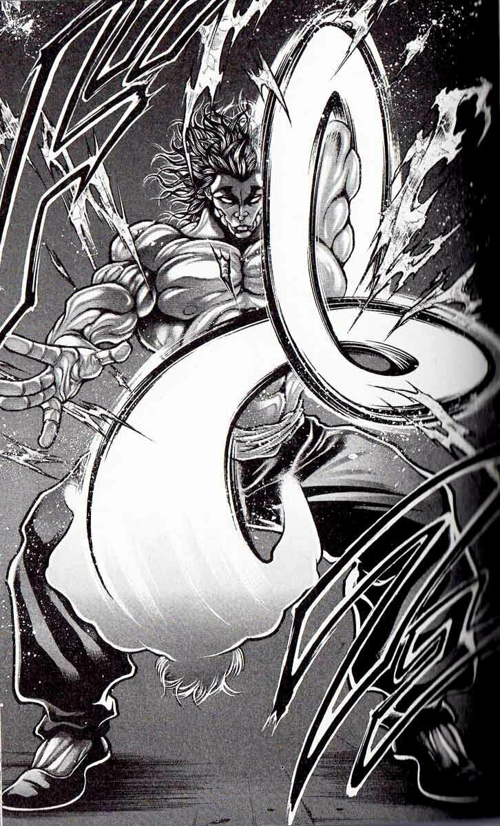 Read Hanma Baki chapter 288 image 15 on Lezhin
