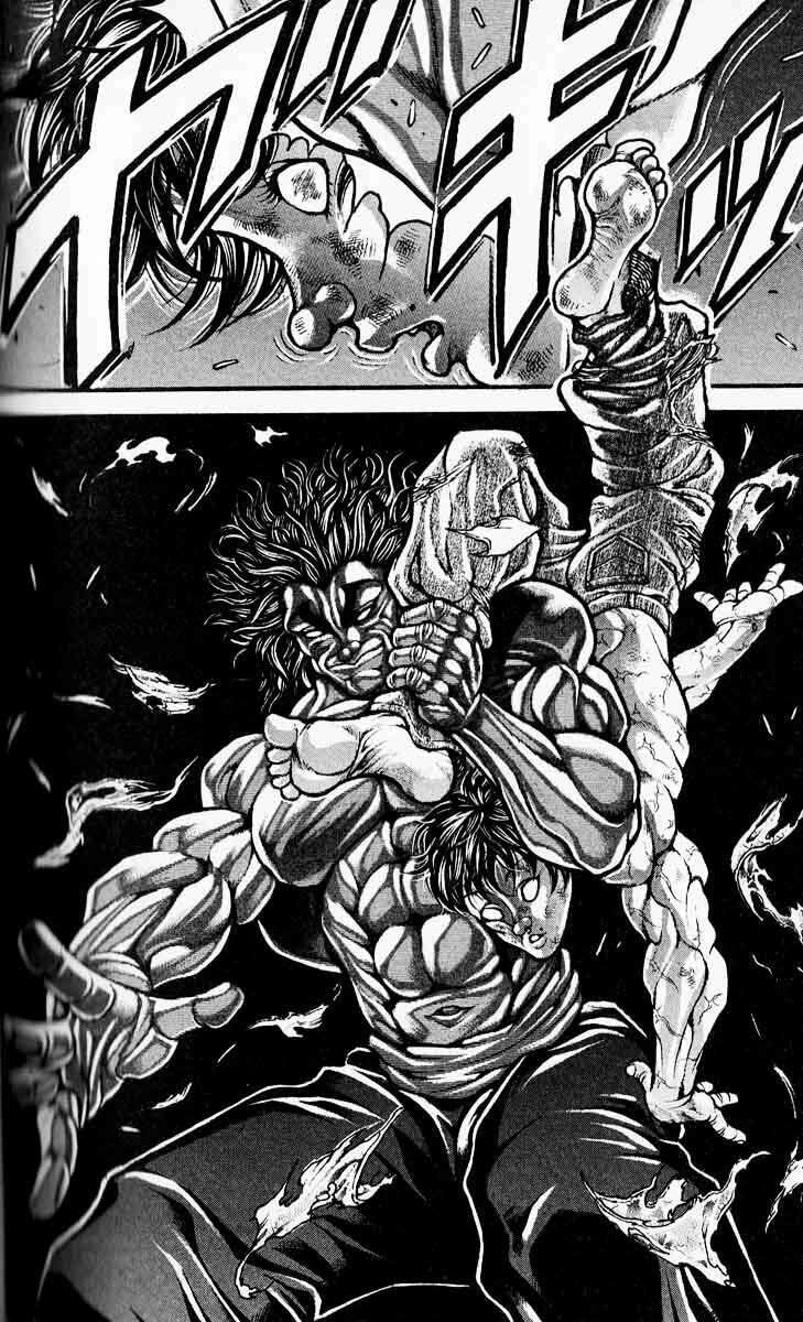 Read Hanma Baki chapter 288 image 16 on Lezhin