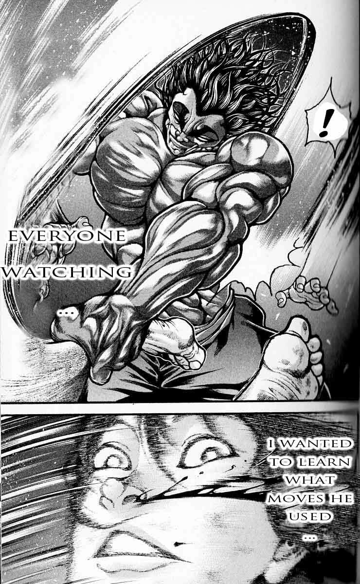 Read Hanma Baki chapter 288 image 19 on Lezhin