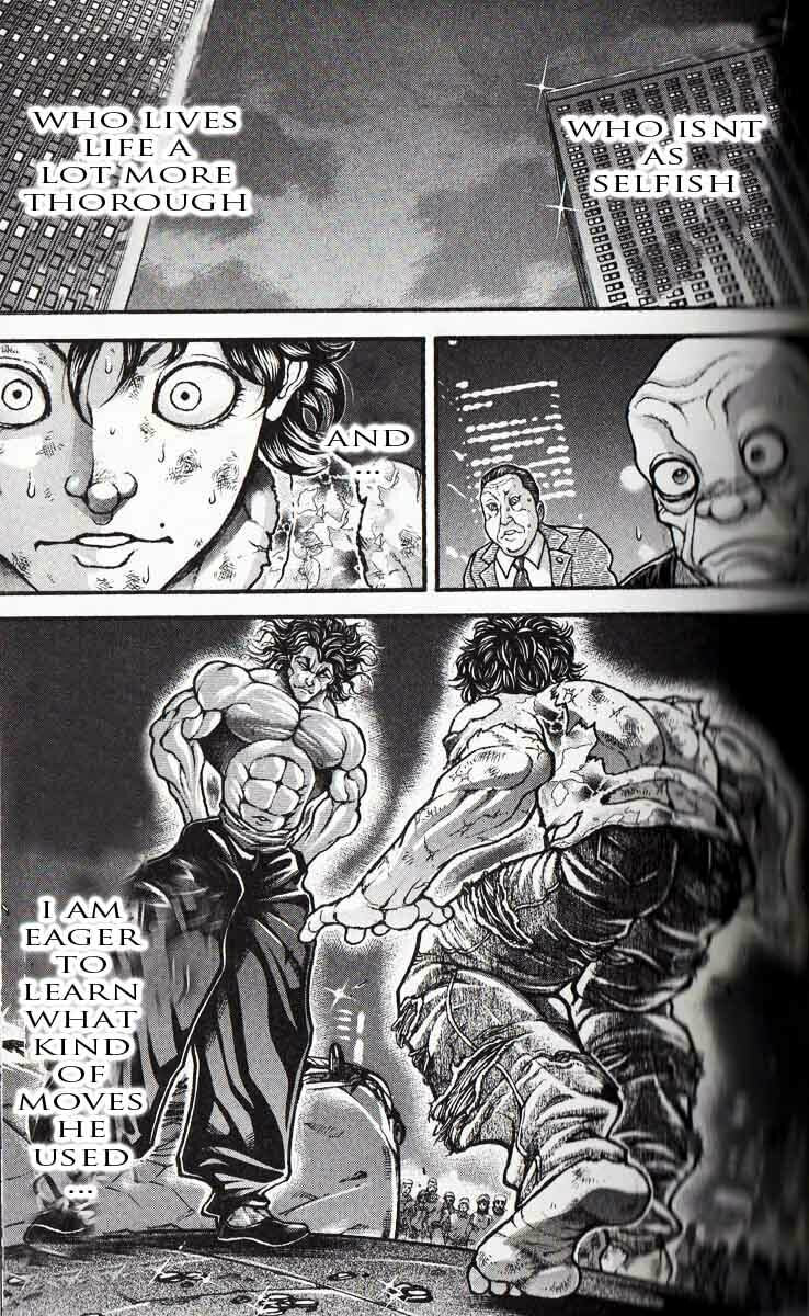 Read Hanma Baki chapter 288 image 3 on Lezhin
