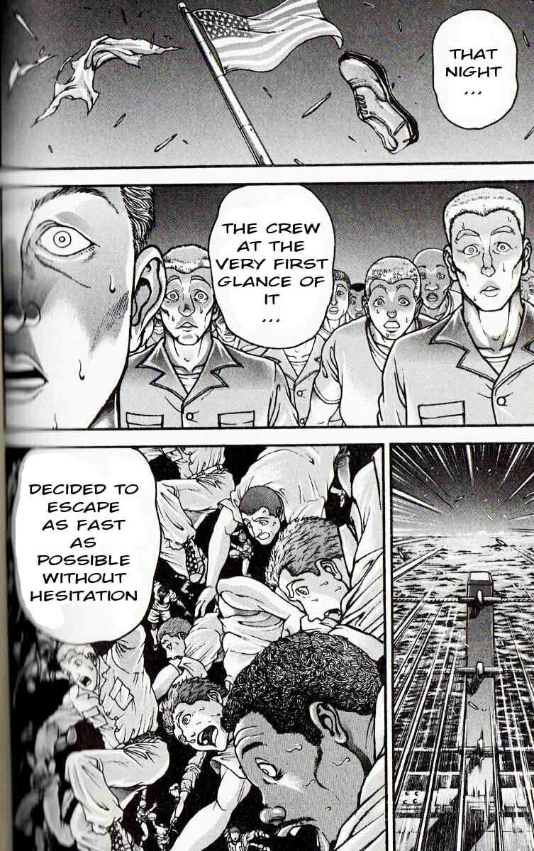 Read Hanma Baki chapter 288 image 6 on Lezhin