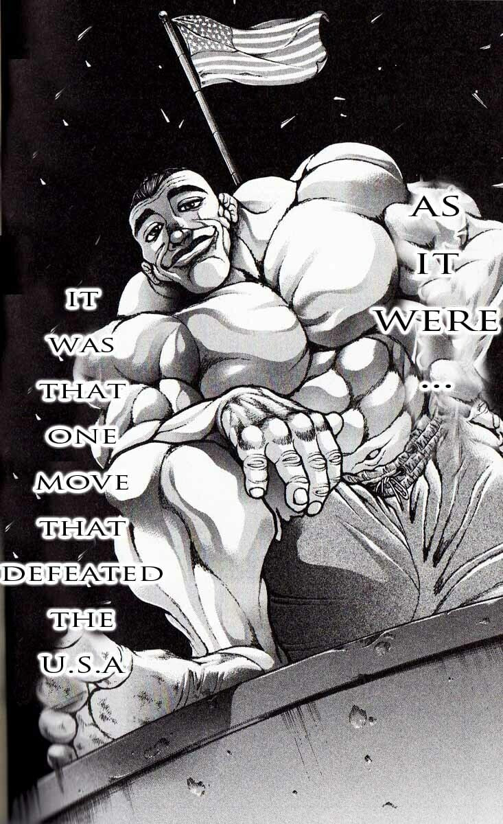 Read Hanma Baki chapter 288 image 8 on Lezhin