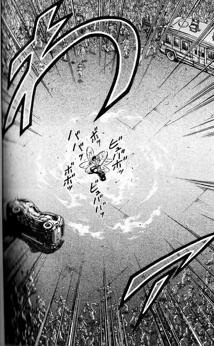 Read Hanma Baki chapter 289 image 14 on Lezhin