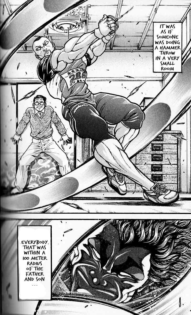 Read Hanma Baki chapter 289 image 16 on Lezhin