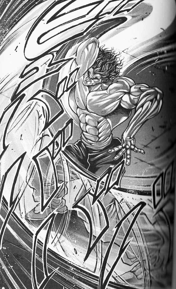 Read Hanma Baki chapter 289 image 2 on Lezhin