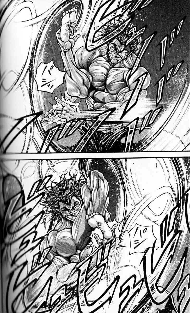 Read Hanma Baki chapter 289 image 3 on Lezhin
