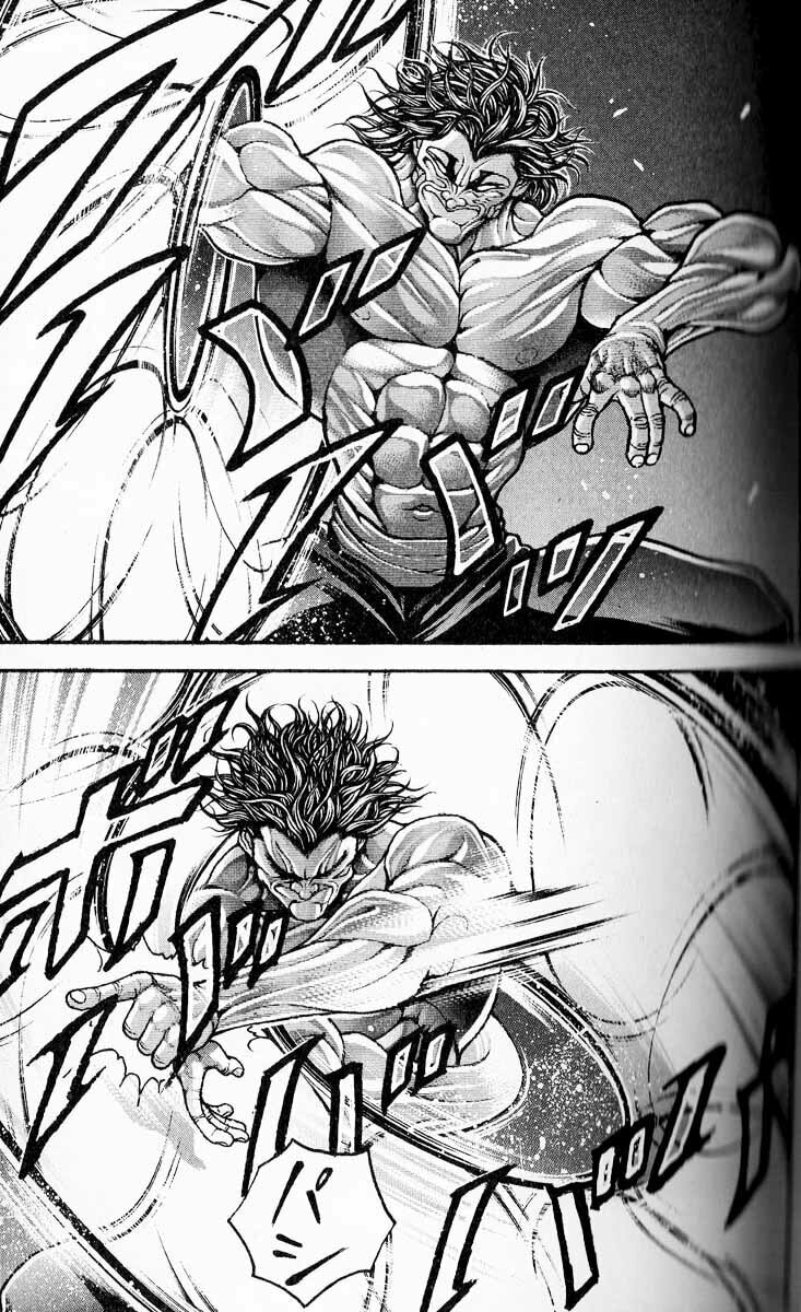 Read Hanma Baki chapter 289 image 4 on Lezhin