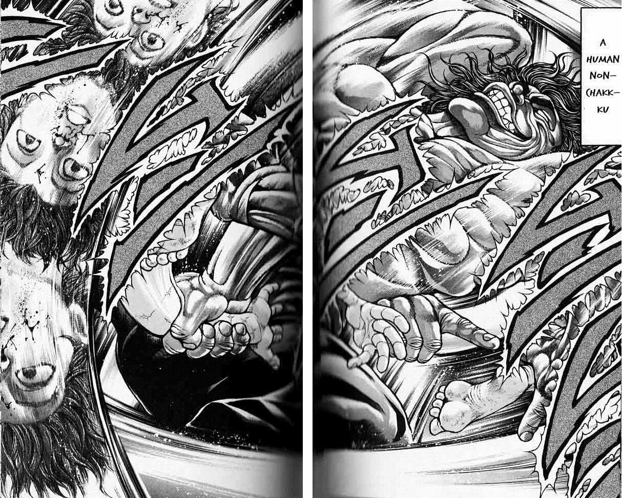 Read Hanma Baki chapter 289 image 5 on Lezhin