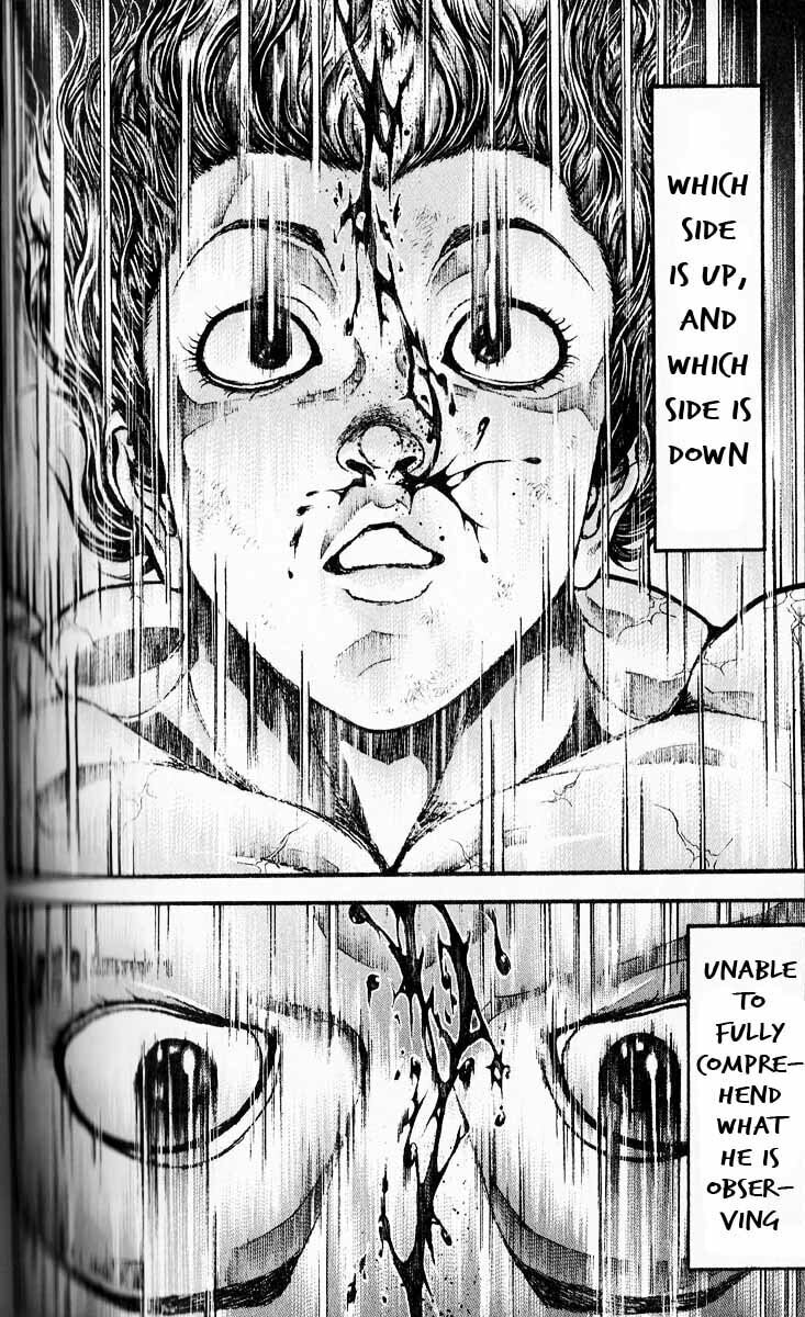 Read Hanma Baki chapter 289 image 6 on Lezhin