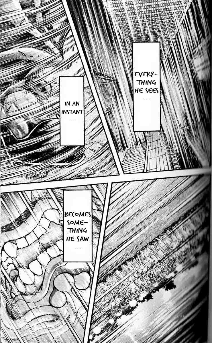 Read Hanma Baki chapter 289 image 7 on Lezhin
