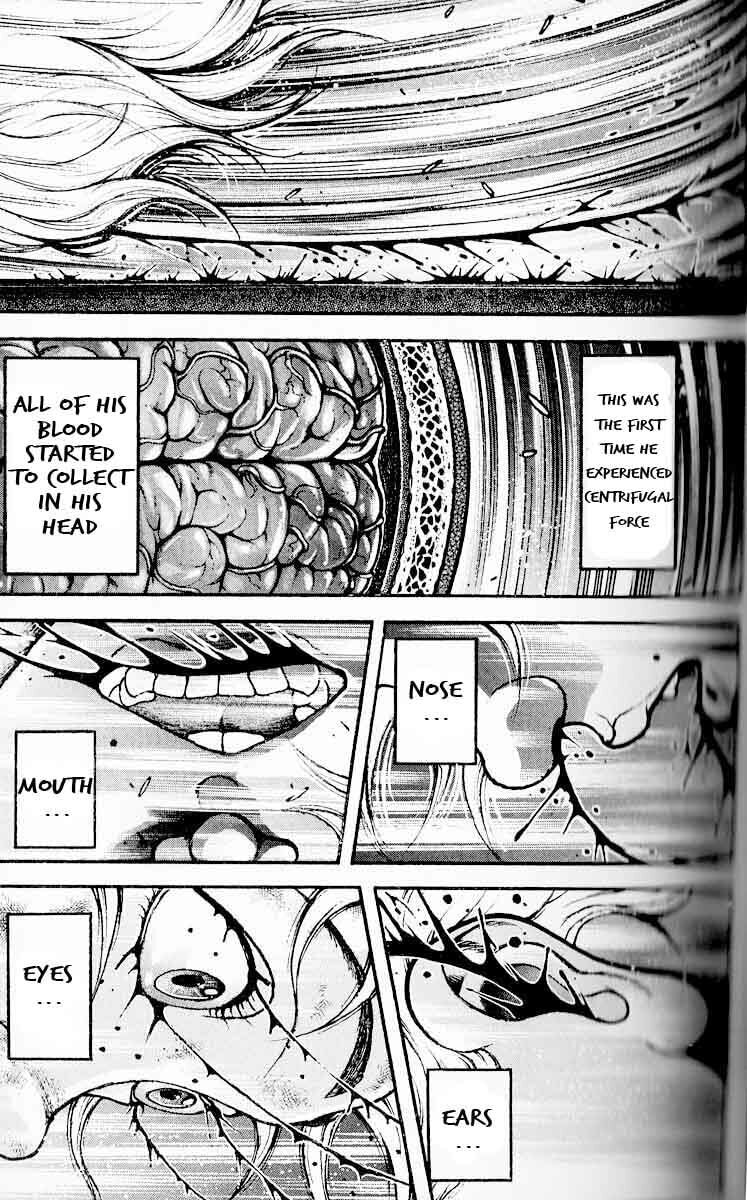Read Hanma Baki chapter 289 image 9 on Lezhin