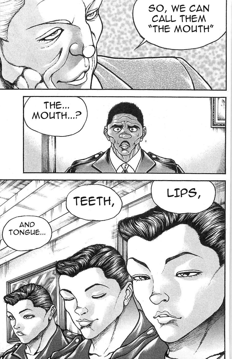 Read Hanma Baki chapter 29 image 10 on Lezhin