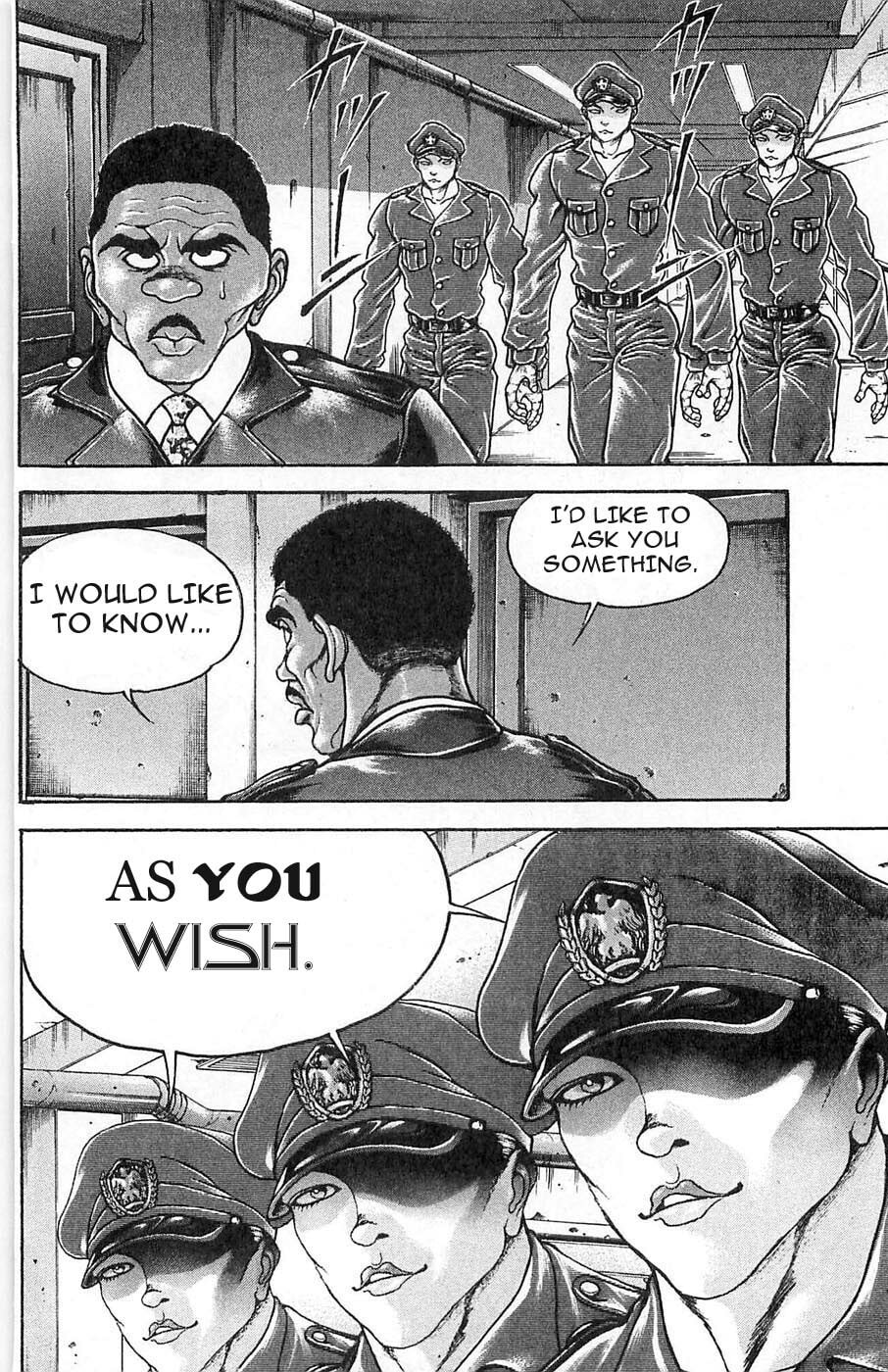 Read Hanma Baki chapter 29 image 12 on Lezhin