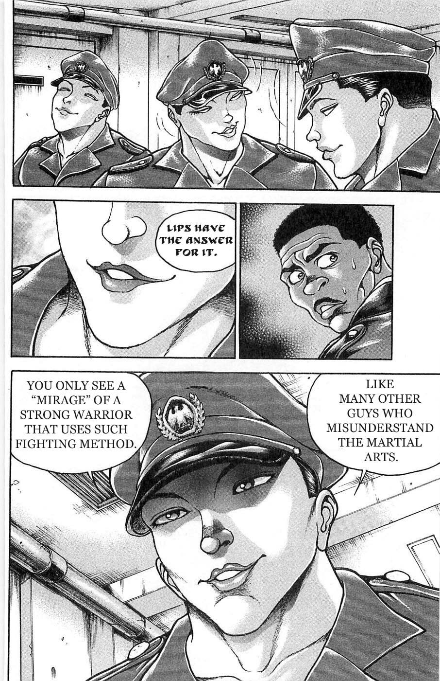 Read Hanma Baki chapter 29 image 14 on Lezhin