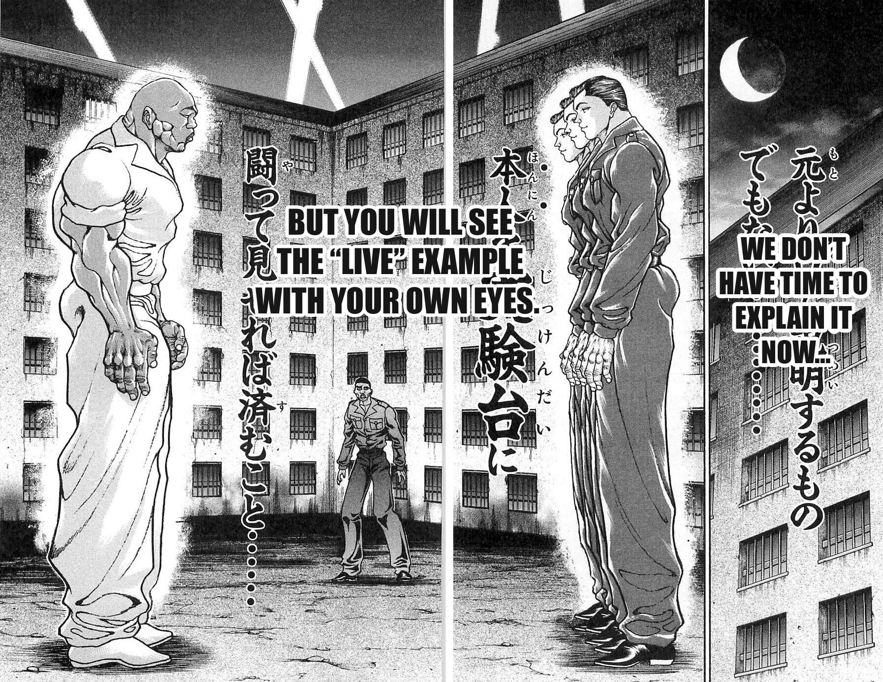 Read Hanma Baki chapter 29 image 16 on Lezhin