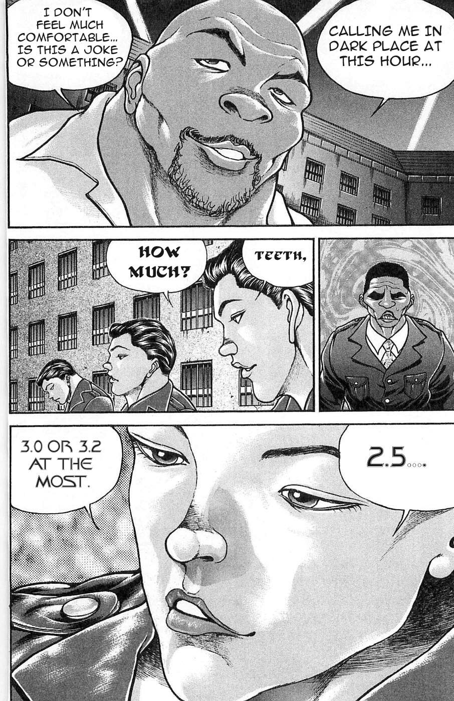 Read Hanma Baki chapter 29 image 17 on Lezhin