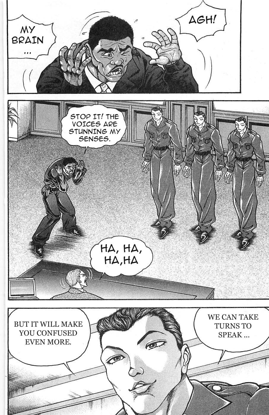 Read Hanma Baki chapter 29 image 2 on Lezhin