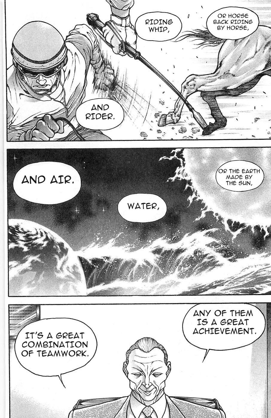 Read Hanma Baki chapter 29 image 5 on Lezhin