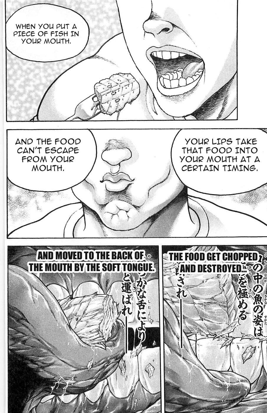 Read Hanma Baki chapter 29 image 7 on Lezhin