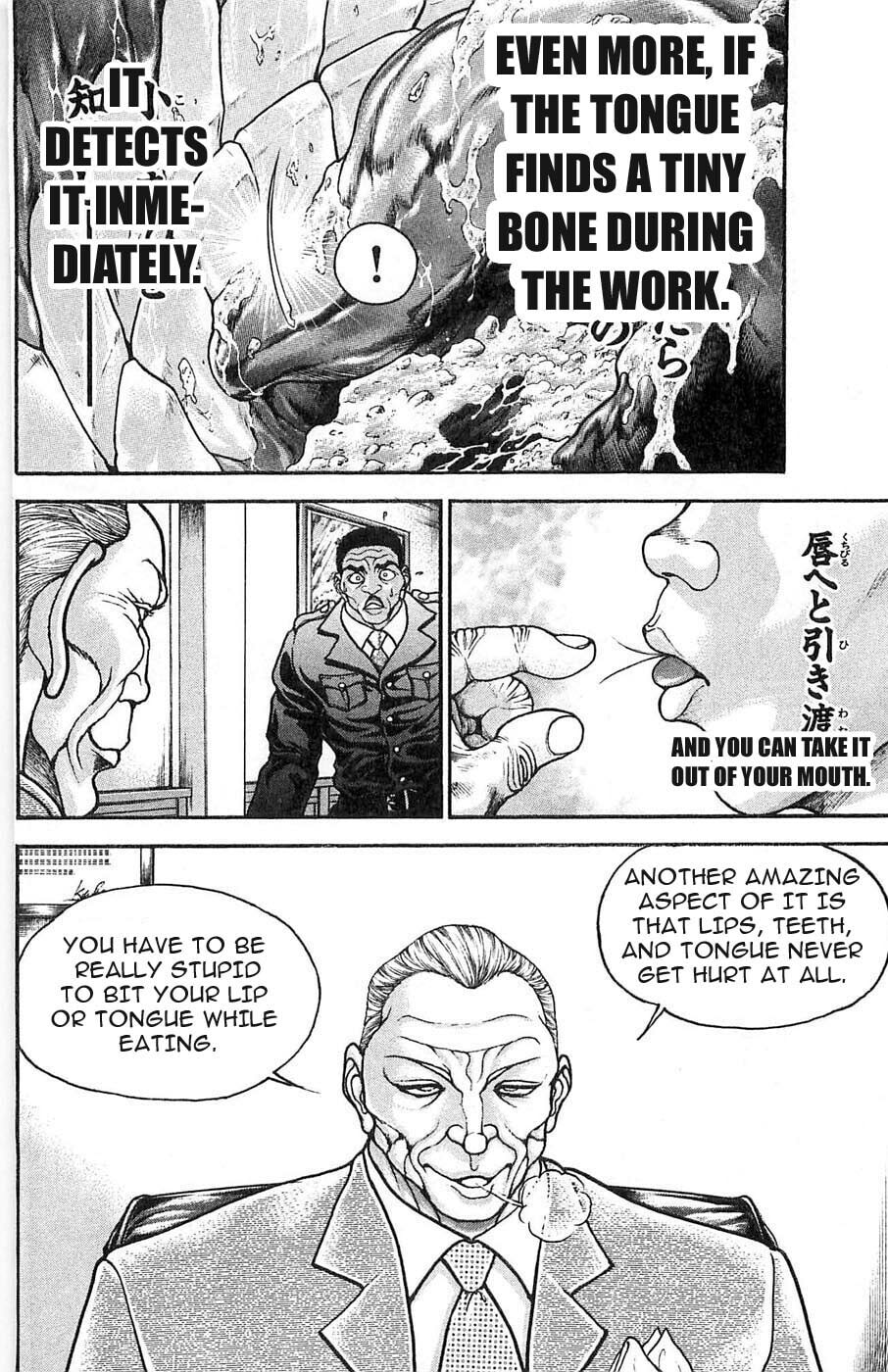 Read Hanma Baki chapter 29 image 9 on Lezhin