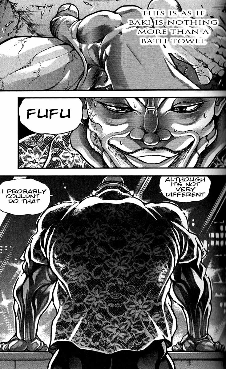 Read Hanma Baki chapter 290 image 10 on Lezhin