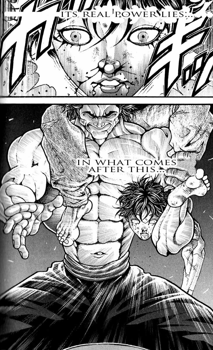 Read Hanma Baki chapter 290 image 13 on Lezhin