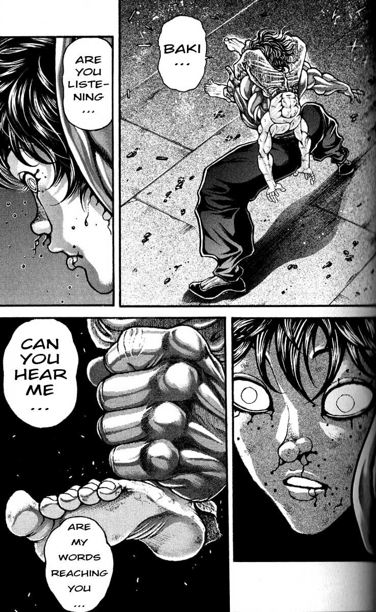 Read Hanma Baki chapter 290 image 14 on Lezhin