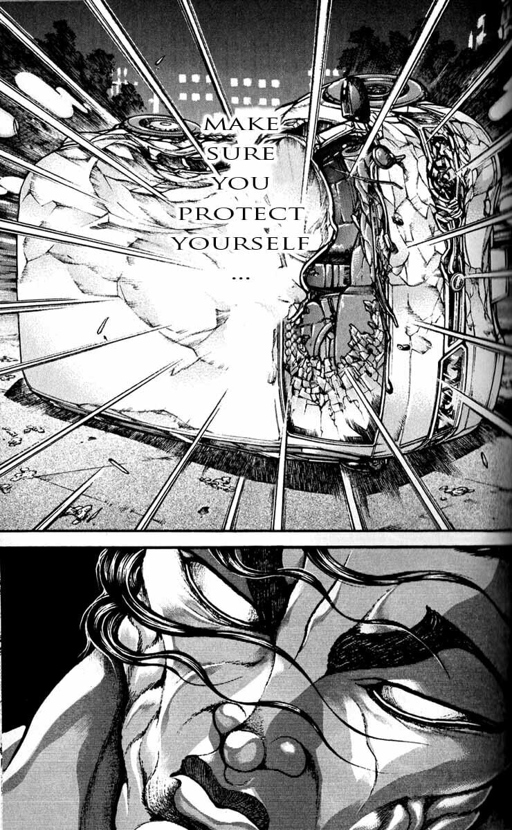 Read Hanma Baki chapter 290 image 16 on Lezhin