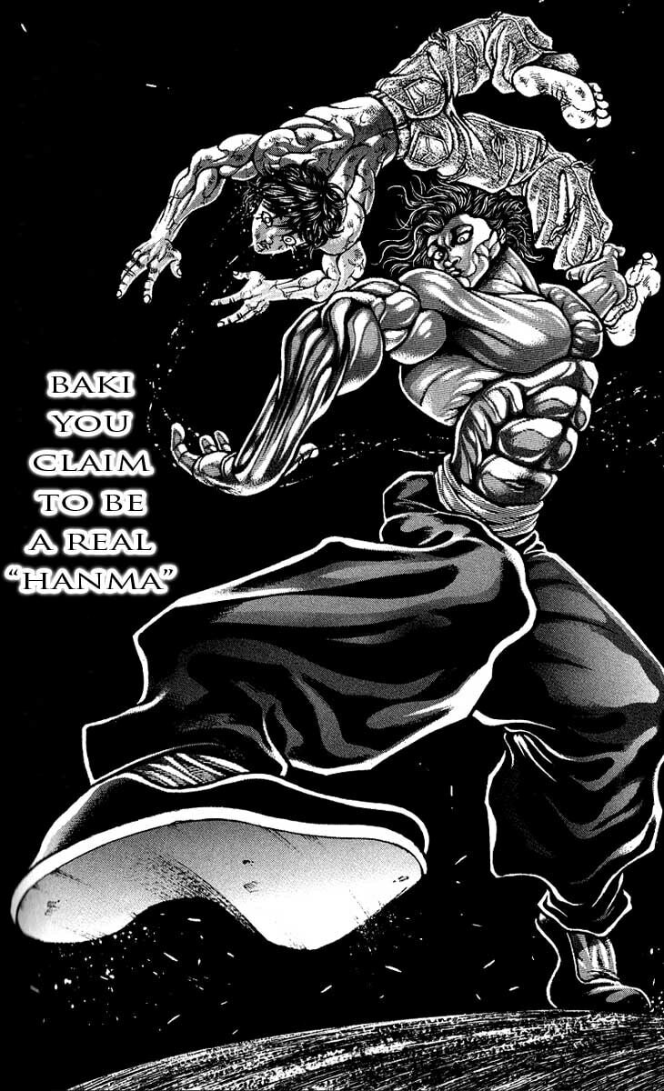 Read Hanma Baki chapter 290 image 17 on Lezhin