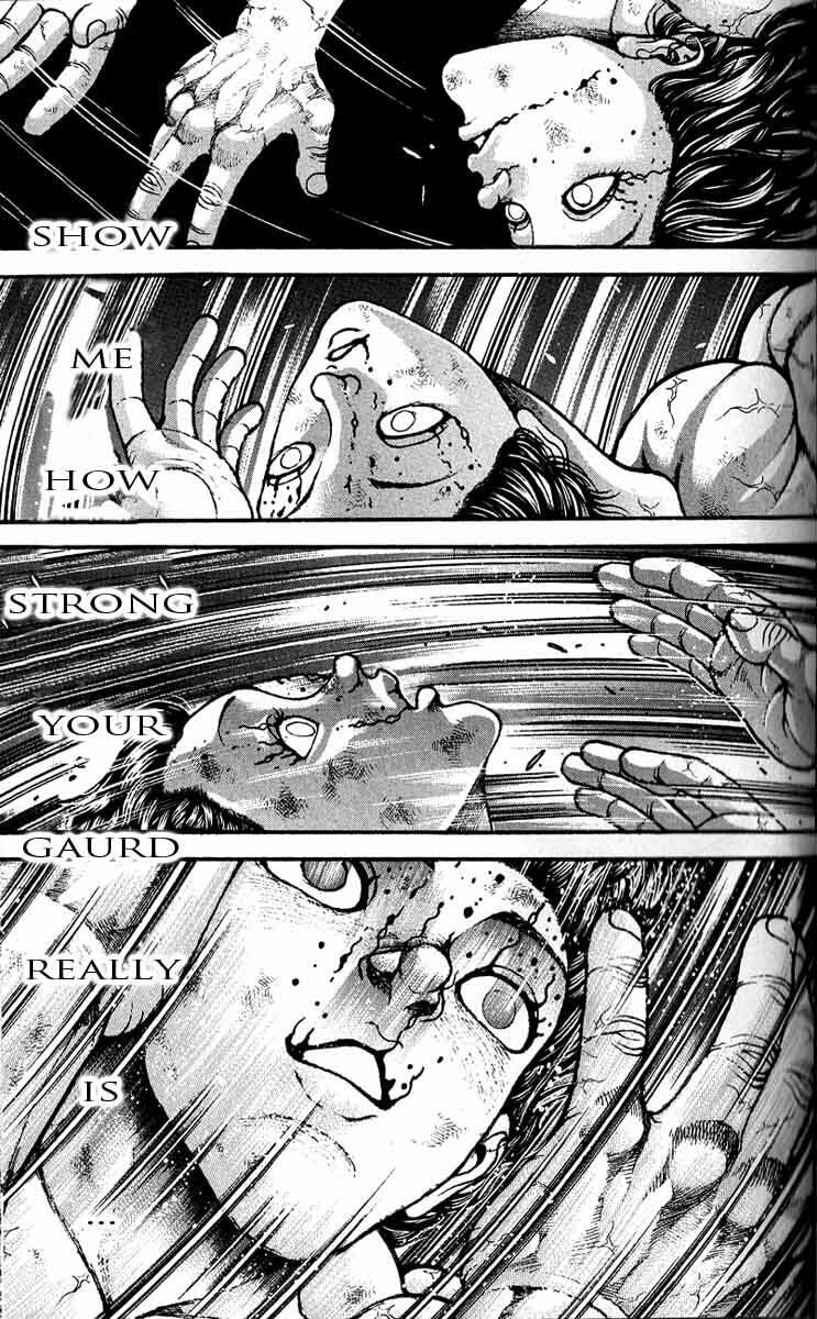 Read Hanma Baki chapter 290 image 18 on Lezhin