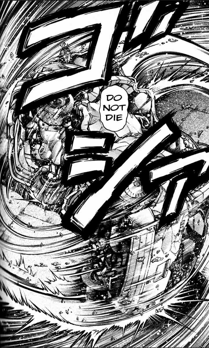 Read Hanma Baki chapter 290 image 19 on Lezhin