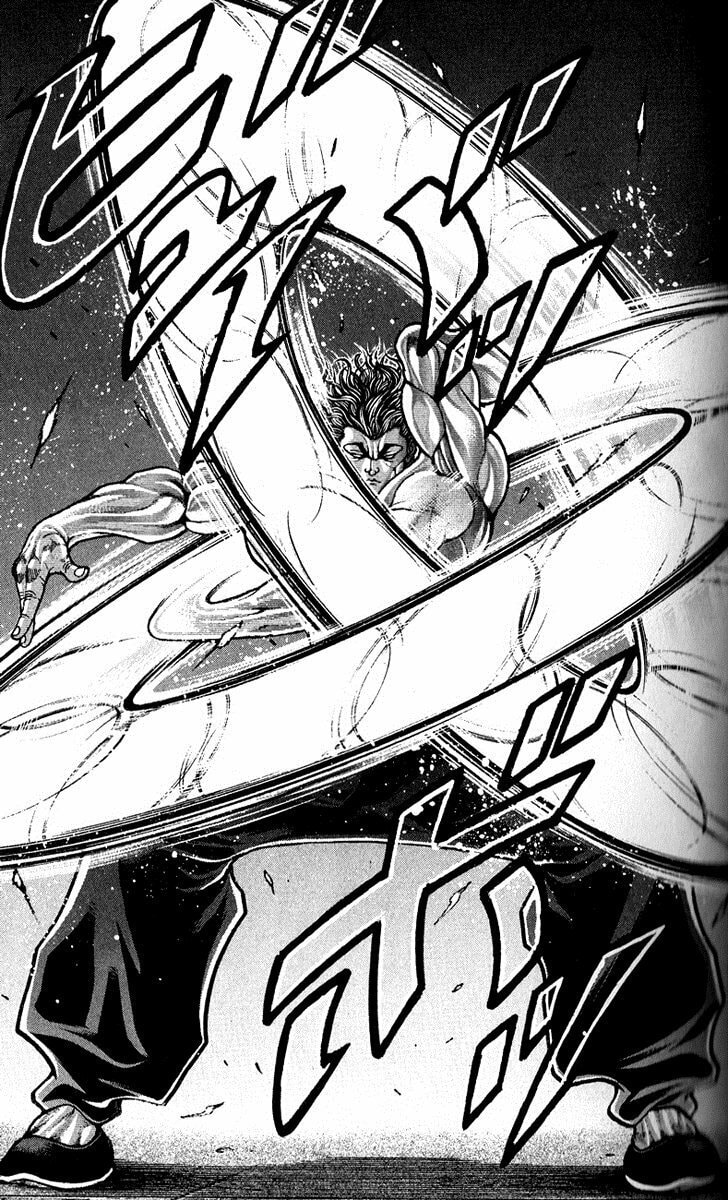 Read Hanma Baki chapter 290 image 2 on Lezhin