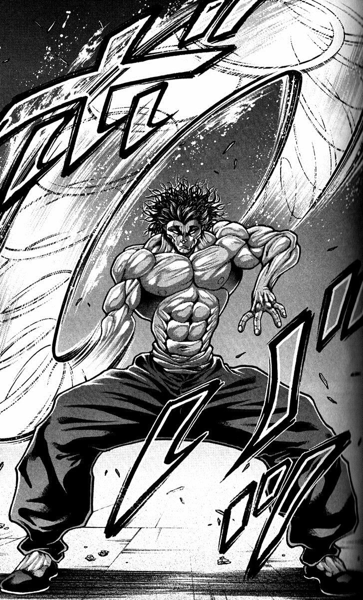 Read Hanma Baki chapter 290 image 4 on Lezhin