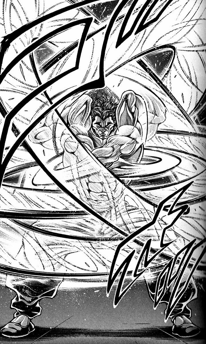 Read Hanma Baki chapter 290 image 6 on Lezhin
