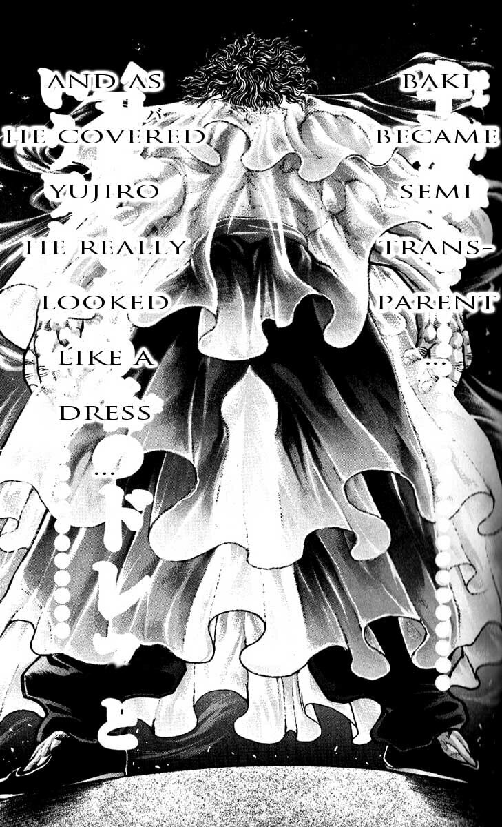 Read Hanma Baki chapter 290 image 8 on Lezhin