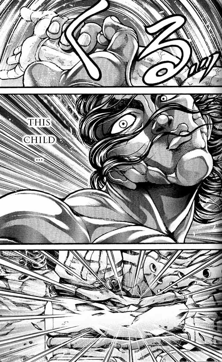 Read Hanma Baki chapter 291 image 10 on Lezhin