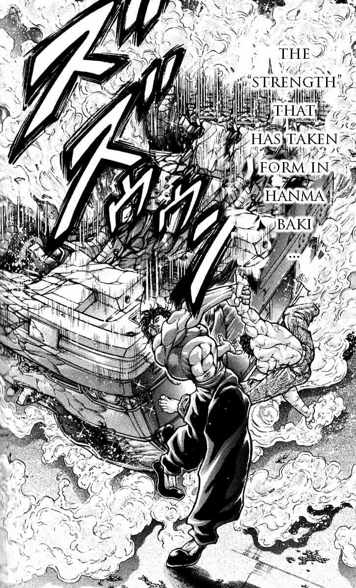 Read Hanma Baki chapter 291 image 13 on Lezhin