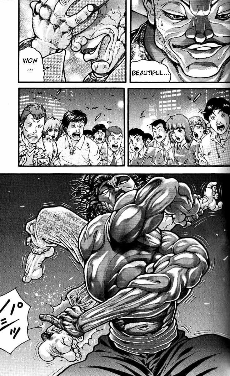 Read Hanma Baki chapter 291 image 14 on Lezhin