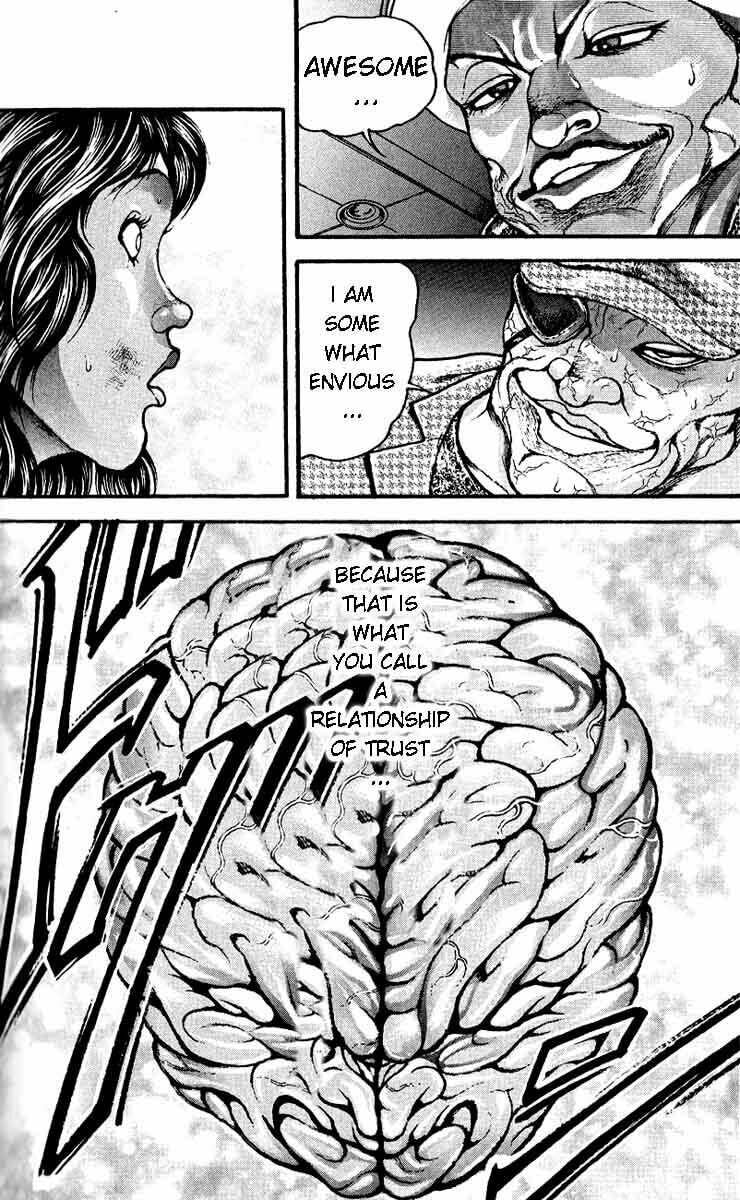 Read Hanma Baki chapter 291 image 18 on Lezhin