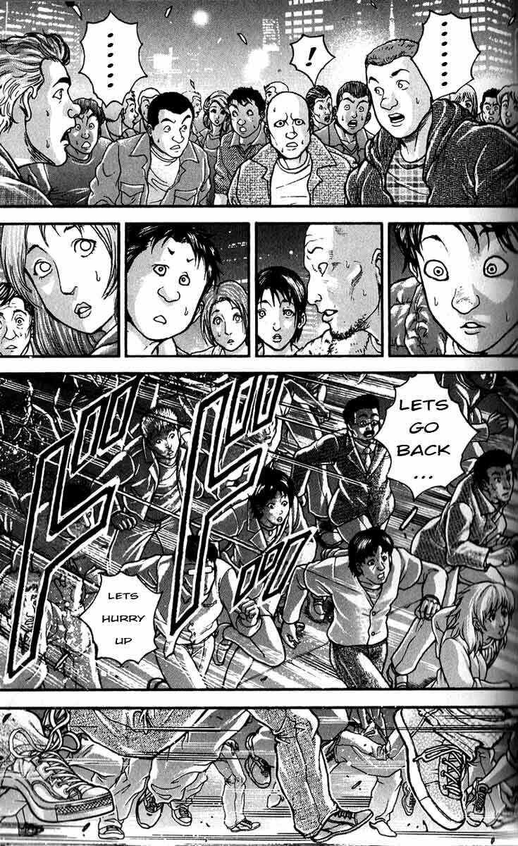 Read Hanma Baki chapter 291 image 2 on Lezhin