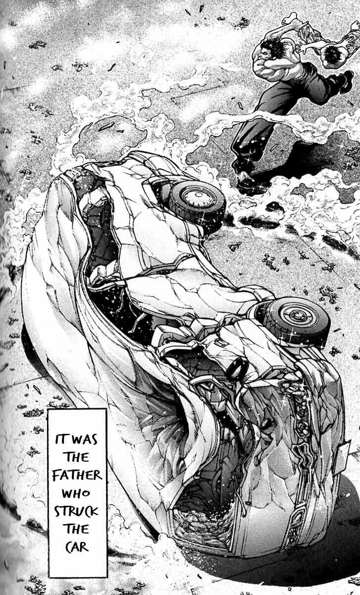 Read Hanma Baki chapter 291 image 3 on Lezhin